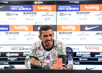 Apresentado no Corinthians, Bruno destaca a torcida e fala sobre seus objetivos no novo clube