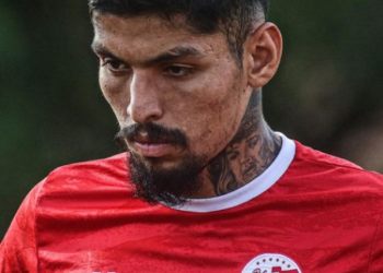 Emprestado pelo Fortaleza ao Náutico/PE, zagueiro João Paulo não disputará competições da CBF