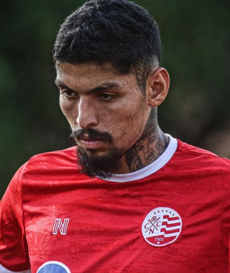 Emprestado pelo Fortaleza ao Náutico/PE, zagueiro João Paulo não disputará competições da CBF