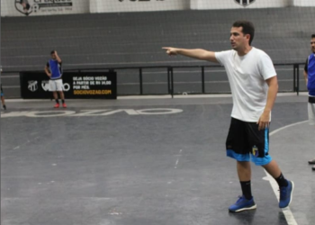 Em apresentação para início de temporada, técnico e jogador do Ceará Futsal testam positivo para Covid-19