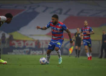 Romarinho renova com o Fortaleza por mais duas temporadas