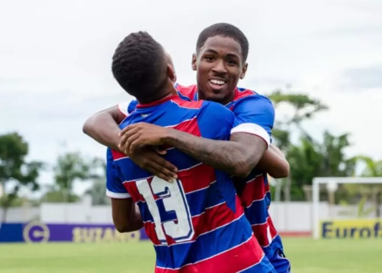 Diante do Ituano, Fortaleza mira classificação antecipada para próxima fase da Copa São Paulo