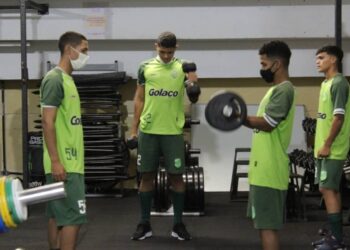 Em busca de recuperação na Copinha, Floresta encara o Flamengo-RJ