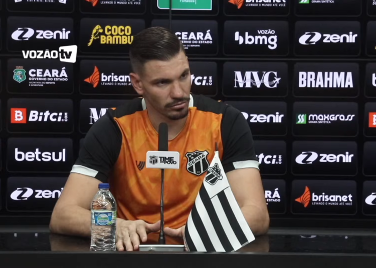 João Ricardo fala sobre a preparação para a nova temporada e a expectativa pela estreia na Copa do Nordeste