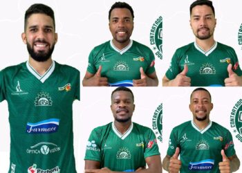 Icasa anuncia novos reforços para o Campeonato Cearense 2022