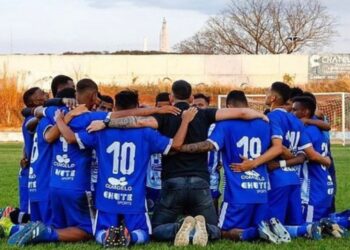 Mais sete atletas chegam para compor a equipe do Crato Esporte Clube durante o Cearense 2022