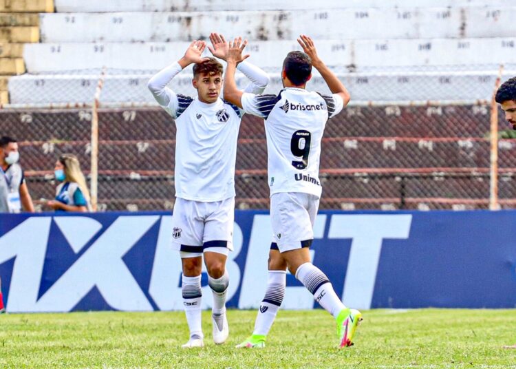 Ceará empata com o São Bernardo e precisa vencer o Paulista para se classificar na Copa SP