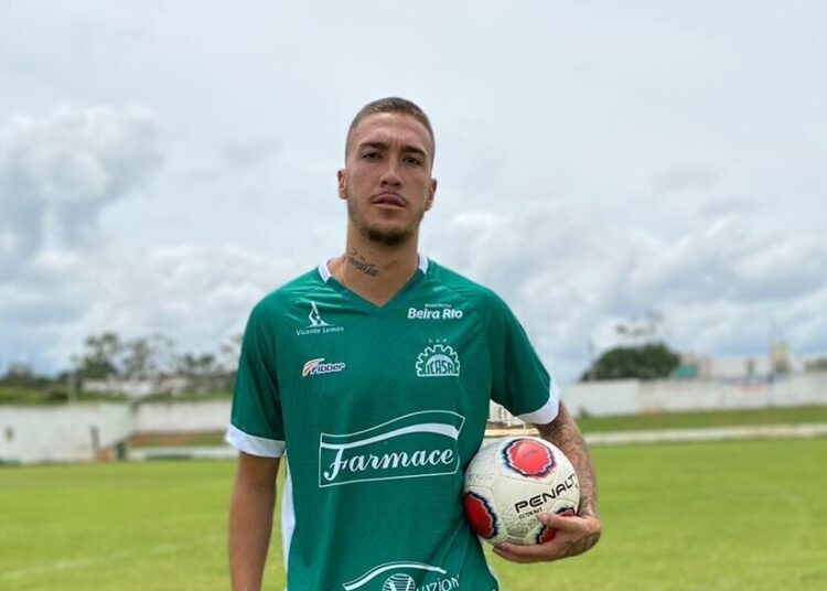 Romarinho é regularizado e pode estrear pelo Icasa nesta quarta-feira (12); atleta concedeu entrevista exclusiva ao portal Torcida K