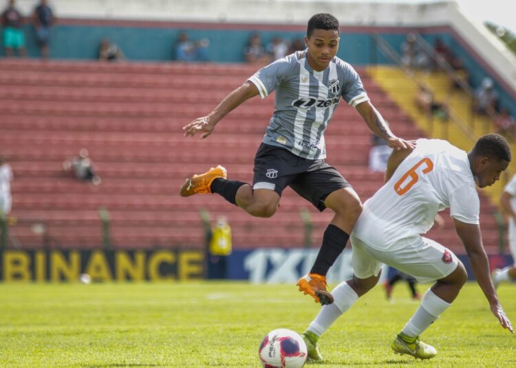 Ceará perde para o Desportivo Brasil-SP e dá adeus à Copa SP