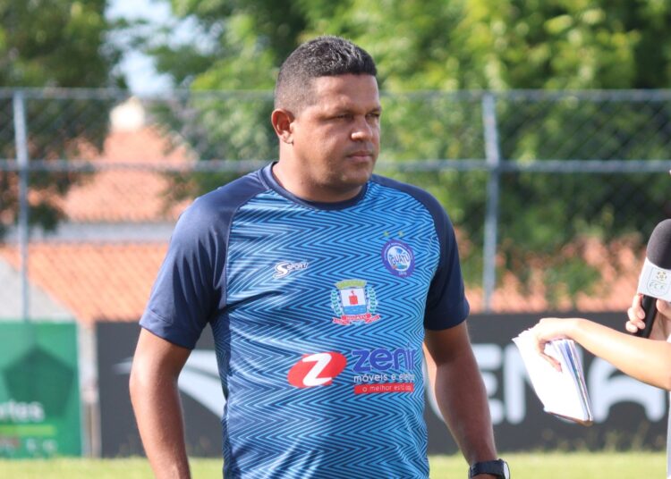 Após oscilar nas primeiras rodadas, Washington Luiz projeta nova postura do Iguatu no Cearense: “Segundo turno de campeão”