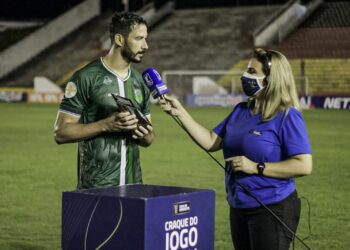 Flávio Torres se torna primeiro jogador da história do Floresta a marcar na Copa do Nordeste