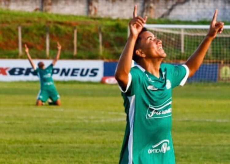 Amuleto do Icasa, Felipinho tem sido decisivo no Campeonato Cearense e busca titularidade: “É daqui pra mais”
