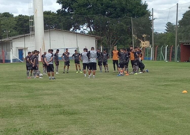 Ceará enfrenta o Bragantino-PA, em jogo de estreia na Copinha