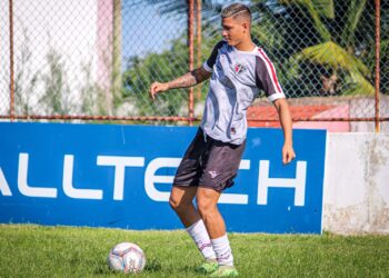 Atacante do Ferroviário, Arthur Santos é emprestado ao Sousa-PB