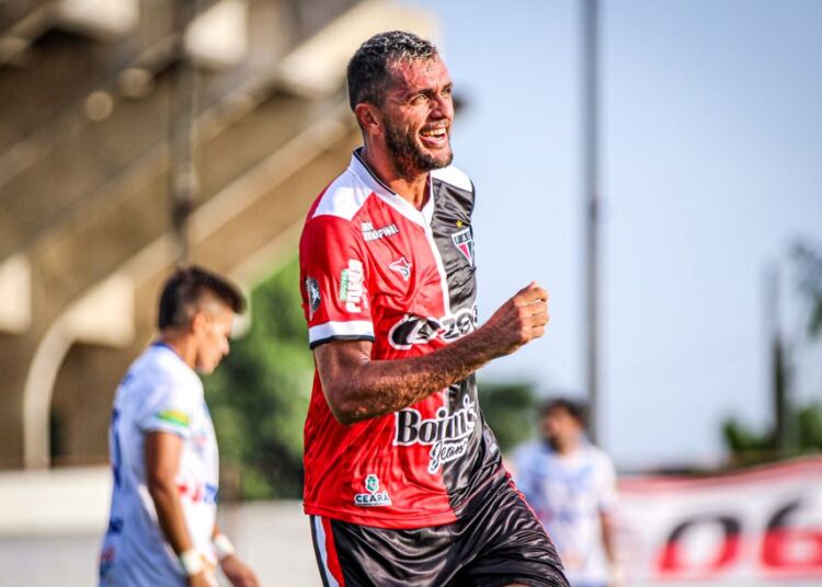 Caucaia arranca empate no fim, Icasa e  Ferroviário vencem mais uma; veja resultados da 8ª rodada do Cearense 2022