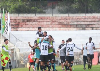 Ceará supera Paulista e se classifica para a segunda fase da Copa São Paulo
