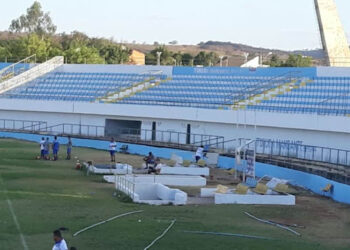 Casa do Crato, estádio Mirandão voltará a sediar jogos do time na terceira rodada do Cearense 2022