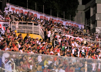 FCF libera público nos jogos do Campeonato Cearense