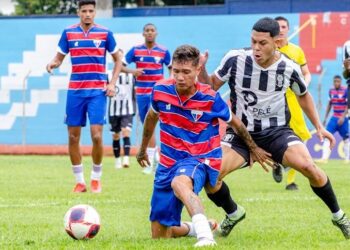 Após empate no tempo normal, Fortaleza perde nos pênaltis para o Resende-RJ e se despede da Copa SP