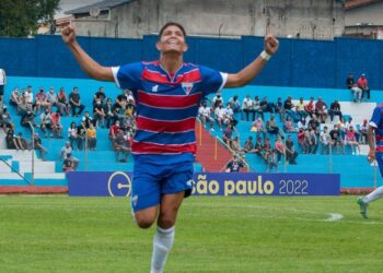Fortaleza vence União Suzano e termina primeira fase da Copa SP com 100% de aproveitamento