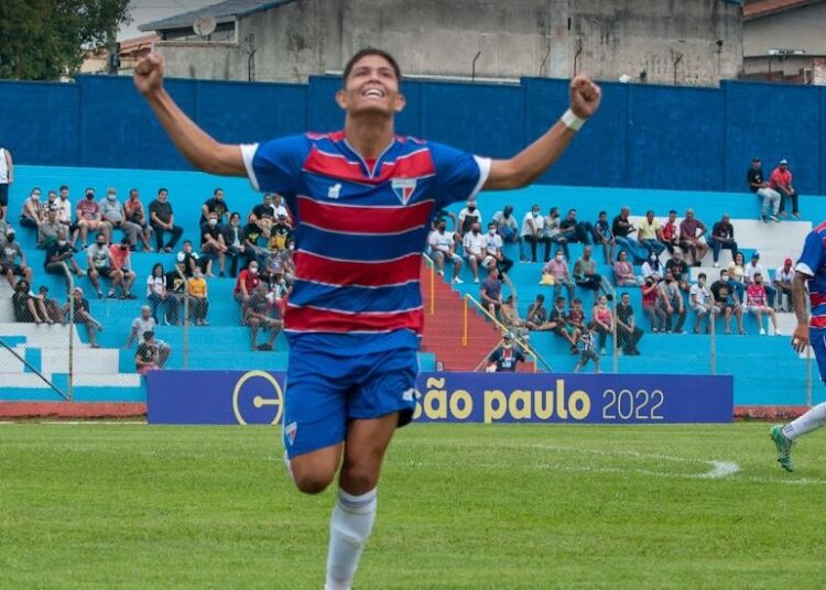 Fortaleza vence União Suzano e termina primeira fase da Copa SP com 100% de aproveitamento