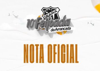 Ceará cancela 10ª edição da “Feijoada da Arrancada”
