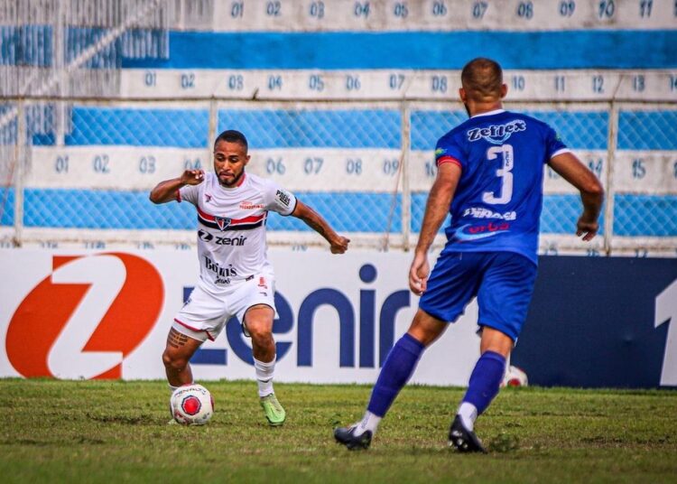 Cearense 2022: Ferroviário cede empate no último minuto ao Iguatu; Caucaia vence Pacajus e é líder