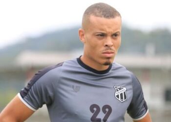 Jogadores do Ceará, Iury Castilho, Kelvyn e Vinícius Machado testam positivo para Covid-19