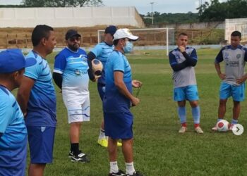 Lamar Lima comemora bom início do Crato no Cearense e projeta próximas rodadas: ‘Vamos evoluir para chegar’