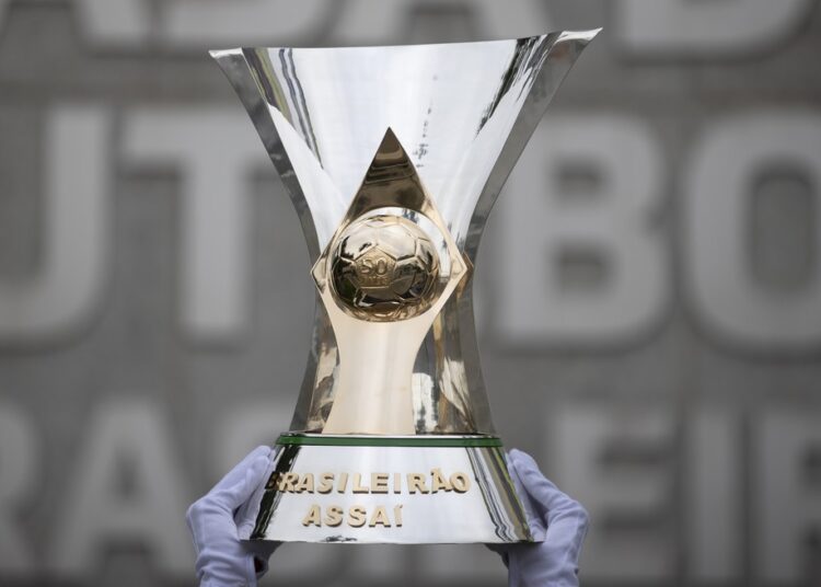 CBF divulga tabela do Campeonato Brasileiro; Clássico-Rei será na terceira rodada