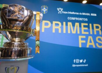CFB detalha tabela dos cearenses na primeira fase da Copa do Brasil