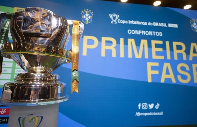 CFB detalha tabela dos cearenses na primeira fase da Copa do Brasil