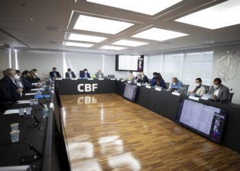 CBF realiza primeiro conselho técnico da história da Série D; Grupos e premiações dos cearenses são definidos