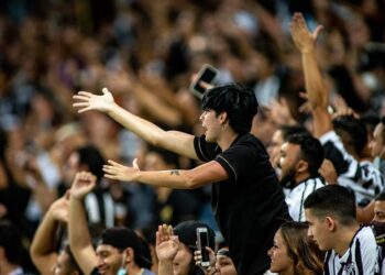 Ceará abre venda de ingressos para duelo contra o Sport, pela Copa do Nordeste