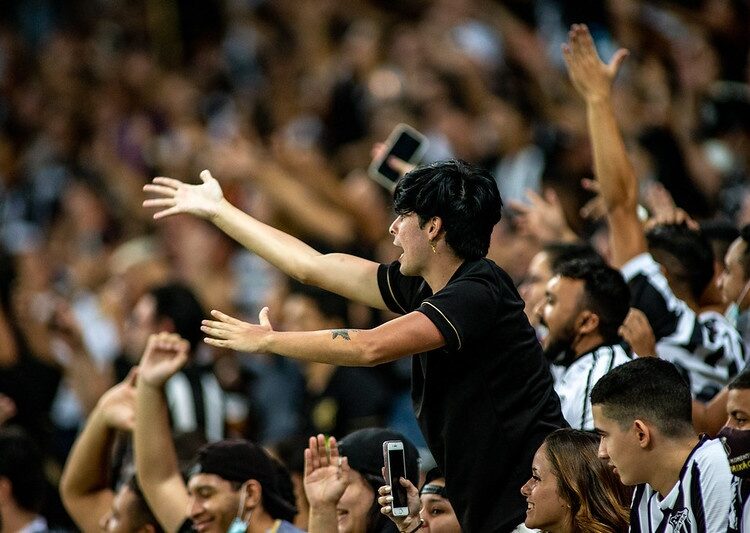 Ceará abre venda de ingressos para duelo contra o Sport, pela Copa do Nordeste