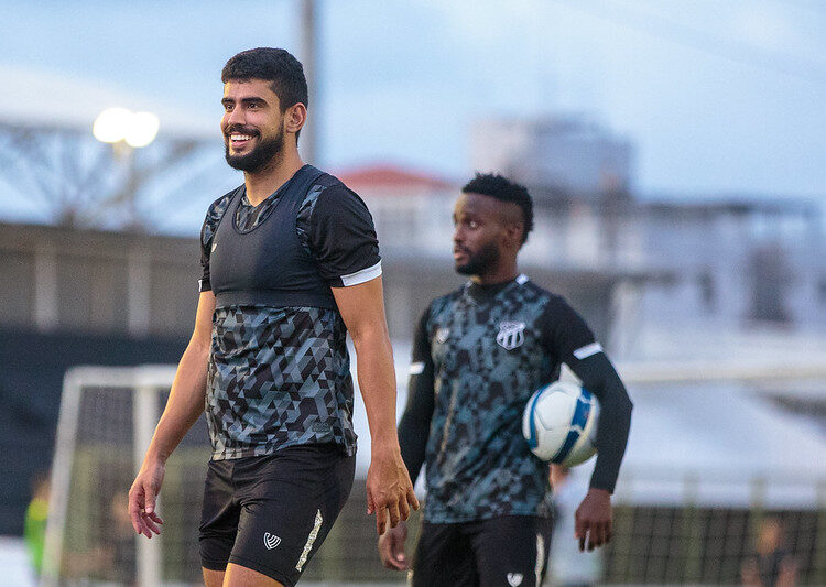 Atlético/BA x Ceará: onde assistir, horário, escalações e arbitragem