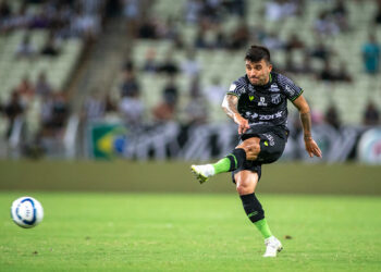 Estreia do Ceará na Copa do Brasil sofre alteração no horário