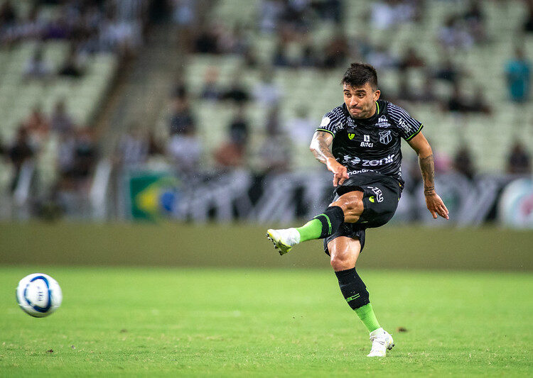 Estreia do Ceará na Copa do Brasil sofre alteração no horário