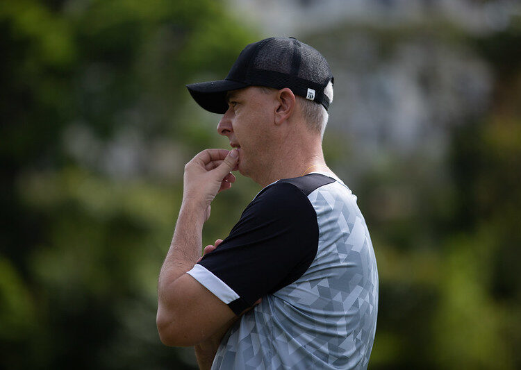 Tiago Nunes lamenta derrota para o Iguatu: “Estamos sentindo muito a dor dessa desclassificação”