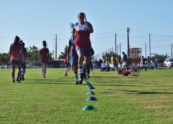 Fortaleza inicia inscrição de seletivas para jogadoras nascidas entre os anos 2002 e 2008