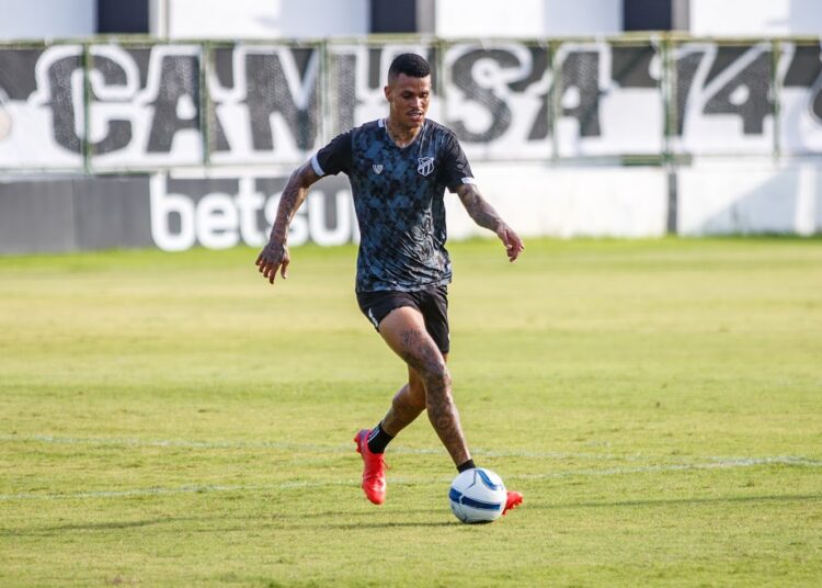 Ceará se reapresenta nesta segunda (7) e inicia preparação para duelo diante do Globo-RN