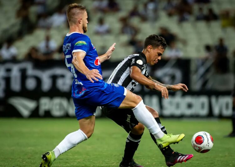 Iguatu x Ceará: onde assistir, horário, escalações e arbitragem