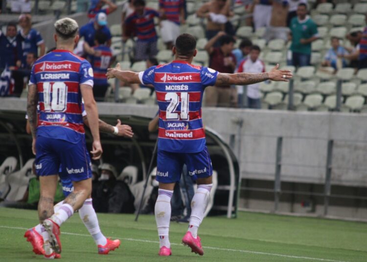 Náutico x Fortaleza: onde assistir, horário, escalações e arbitragem