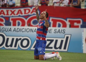 Com gol de Titi, Fortaleza vence Pacajus em jogo morno e abre vantagem por vaga nas semis do Campeonato Cearense