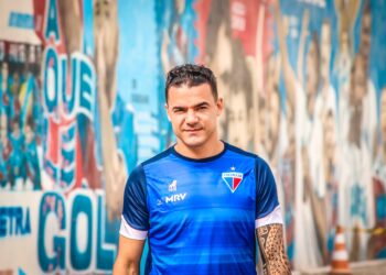 Próximo do Juventude, Felipe Alves se despede do Fortaleza: “Obrigado nação tricolor”