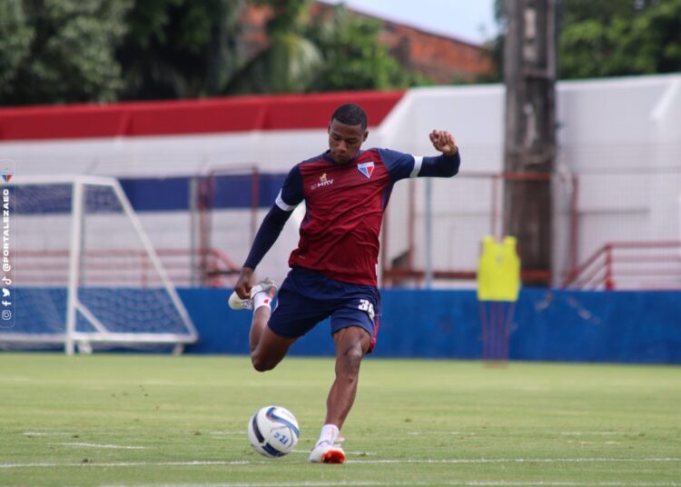 Fortaleza empresta meia-atacante Thiaguinho ao Red Bull Brasil
