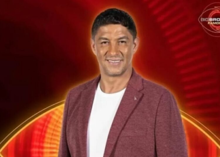 Cearense Mário Jardel termina na 5ª posição do Big Brother Portugal