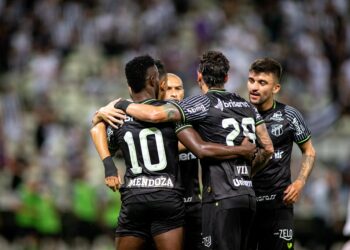 Ceará x Sampaio Corrêa: onde assistir, horário, escalações e arbitragem