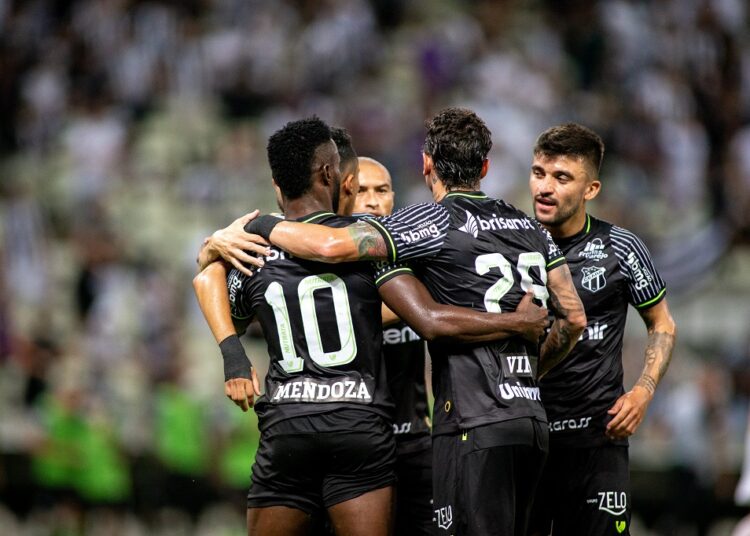 Ceará x Sampaio Corrêa: onde assistir, horário, escalações e arbitragem