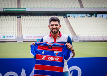 Silvio Romero é regularizado e deve enfrentar o Ceará pela Copa do Nordeste